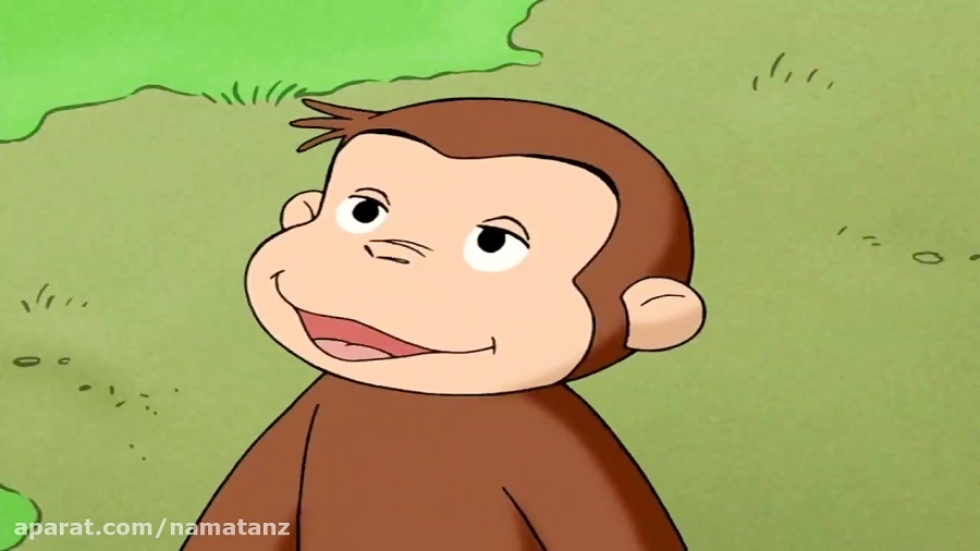 انیمیشن جرج کنجکاو قسمت 95 - Curious George